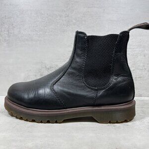 Dr Martens 2976 Chelsea Boots - Women's Size 8 - Black